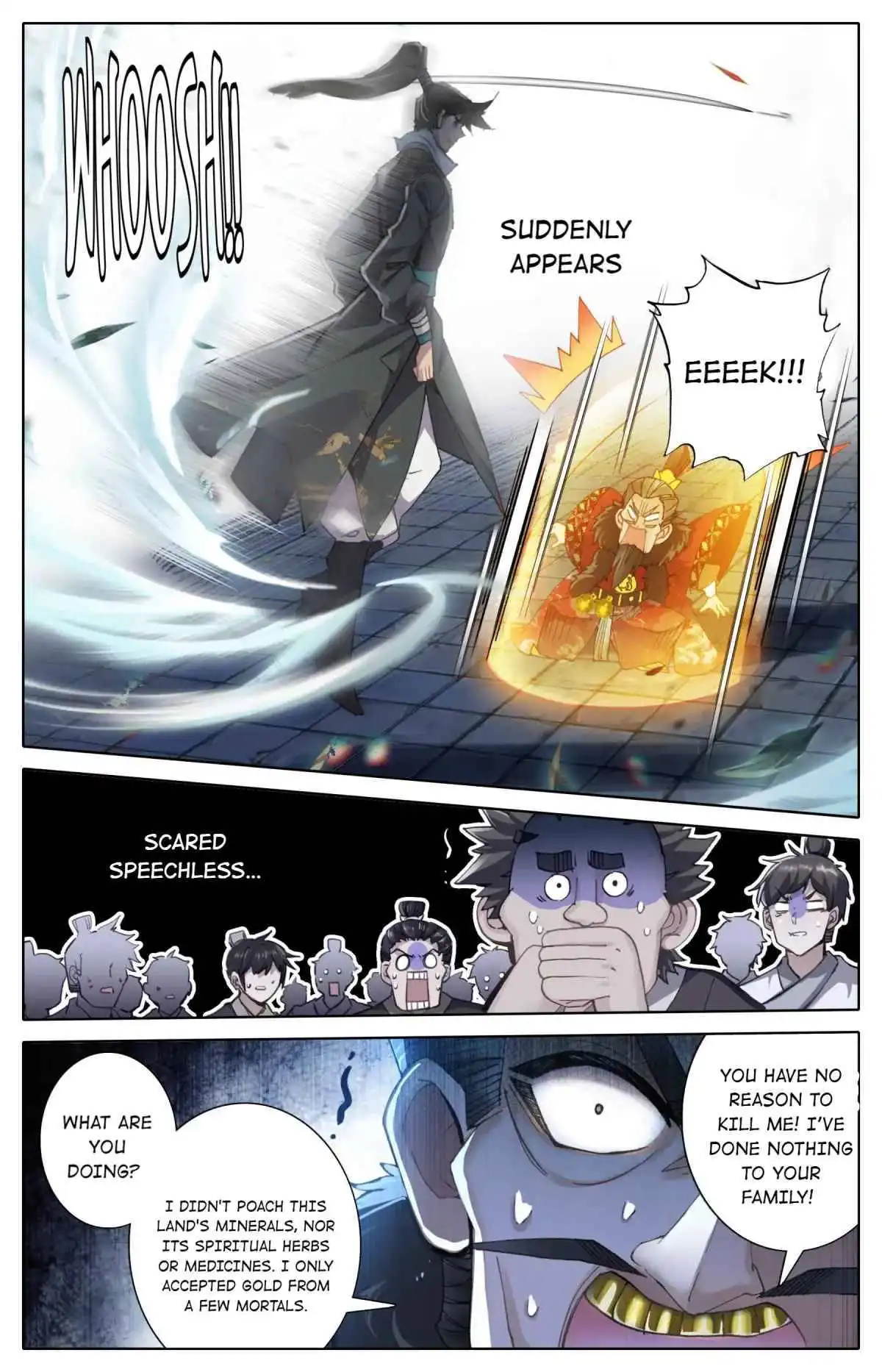 Mortal's Cultivation: journey to immortality Chapter 38 10